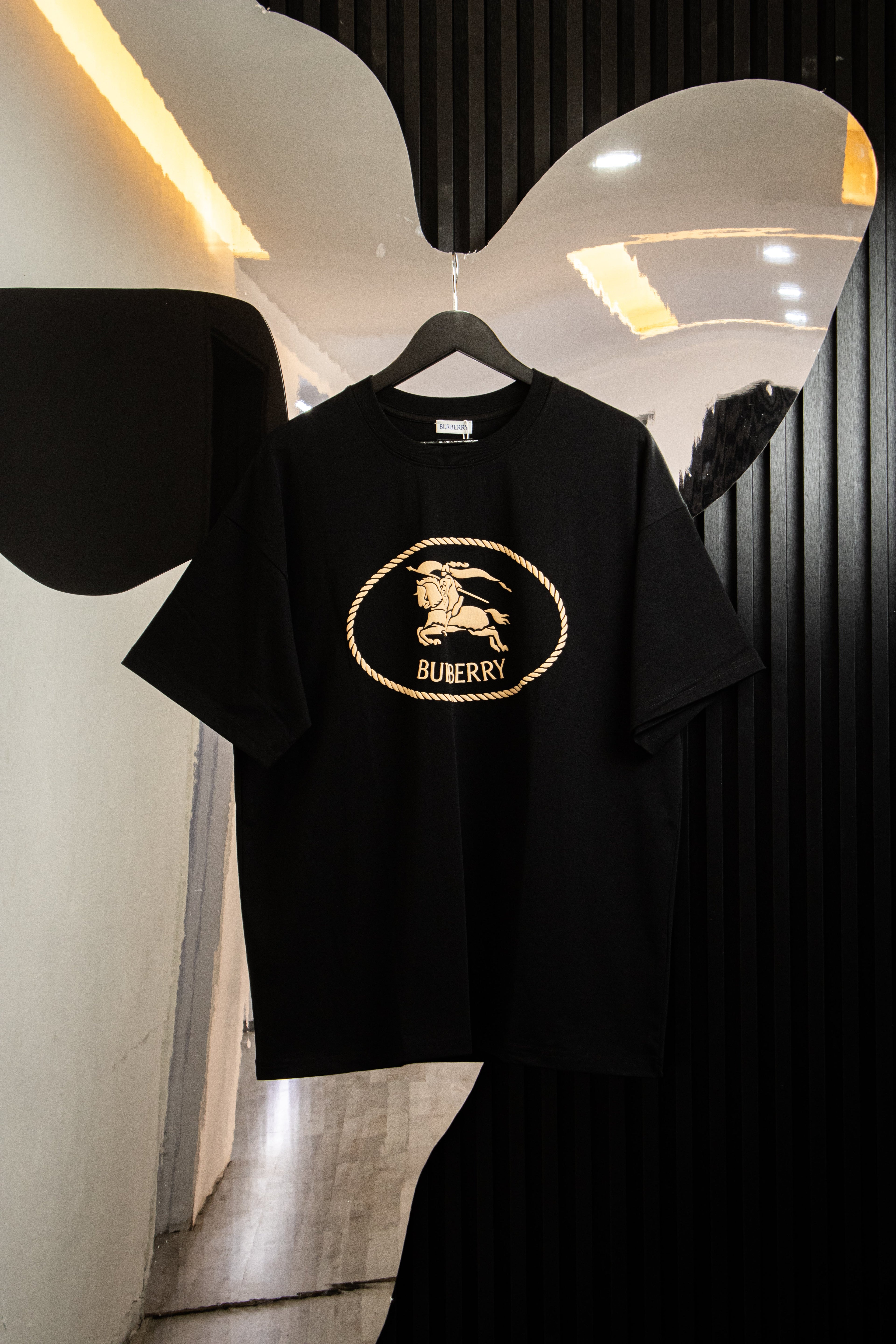 PLAYERA BURBERRY