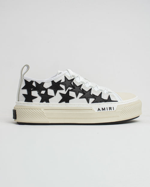 AMIRI STARS COURT LOW