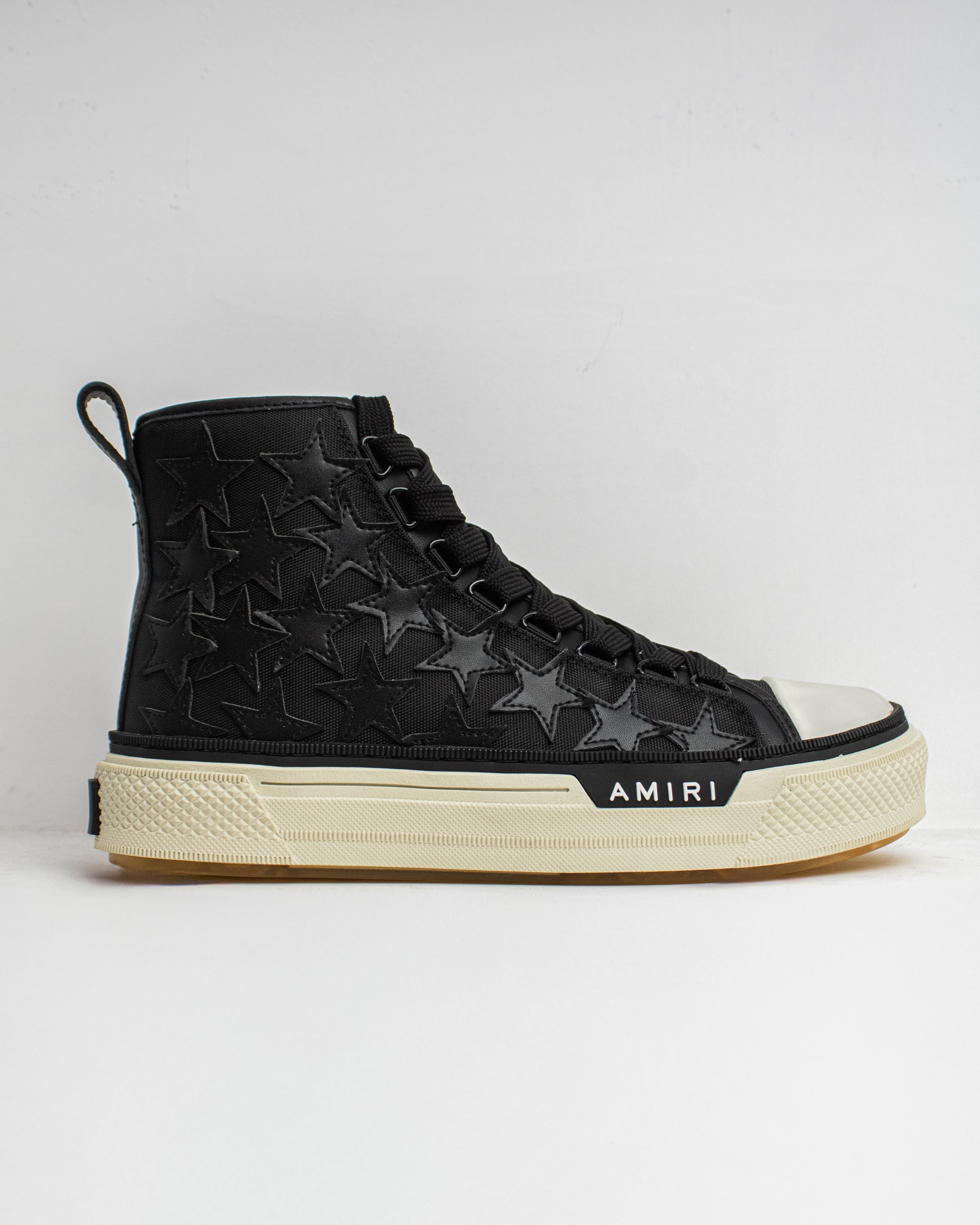 AMIRI STARS COURT HIGH