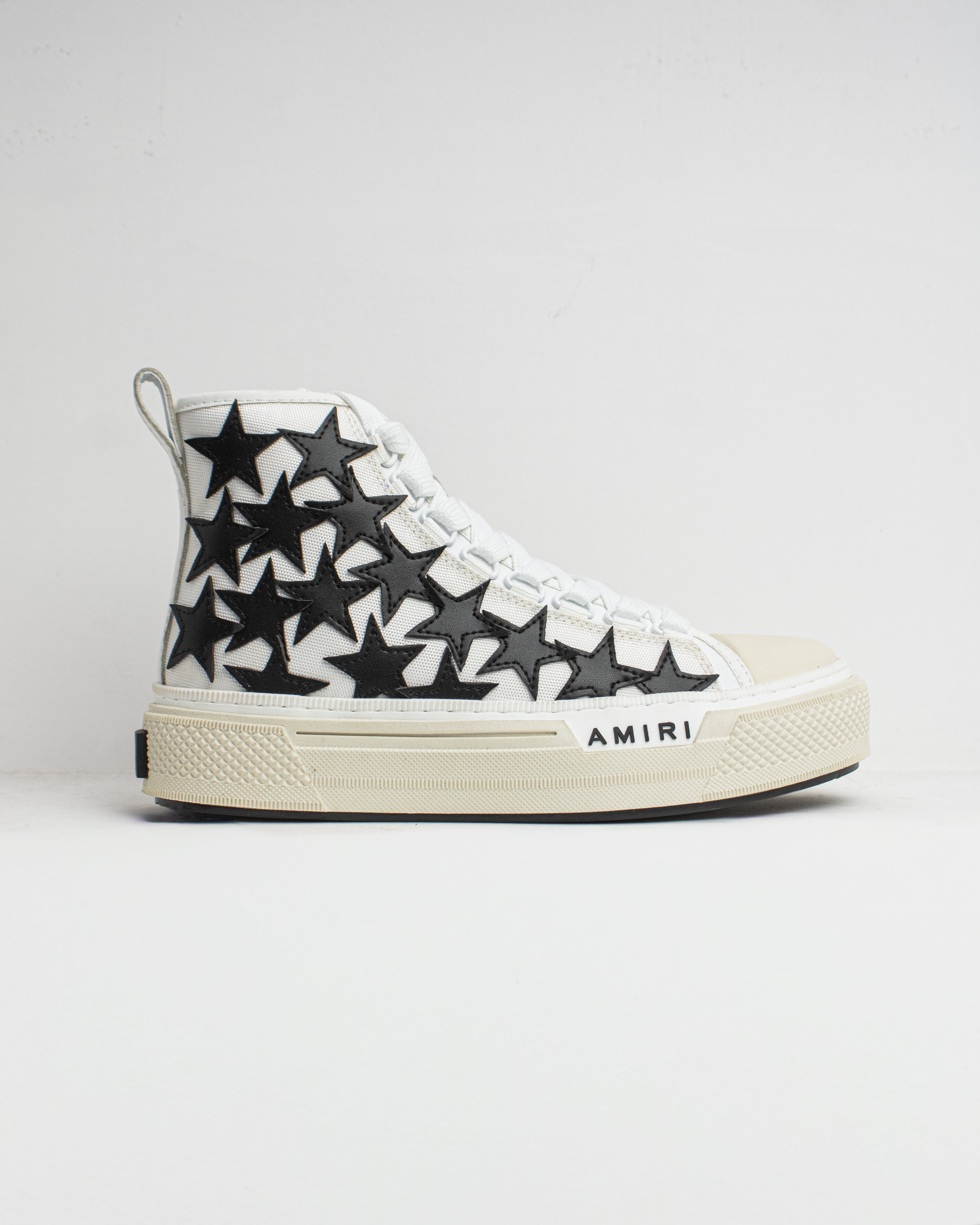 AMIRI STARS COURT HIGH