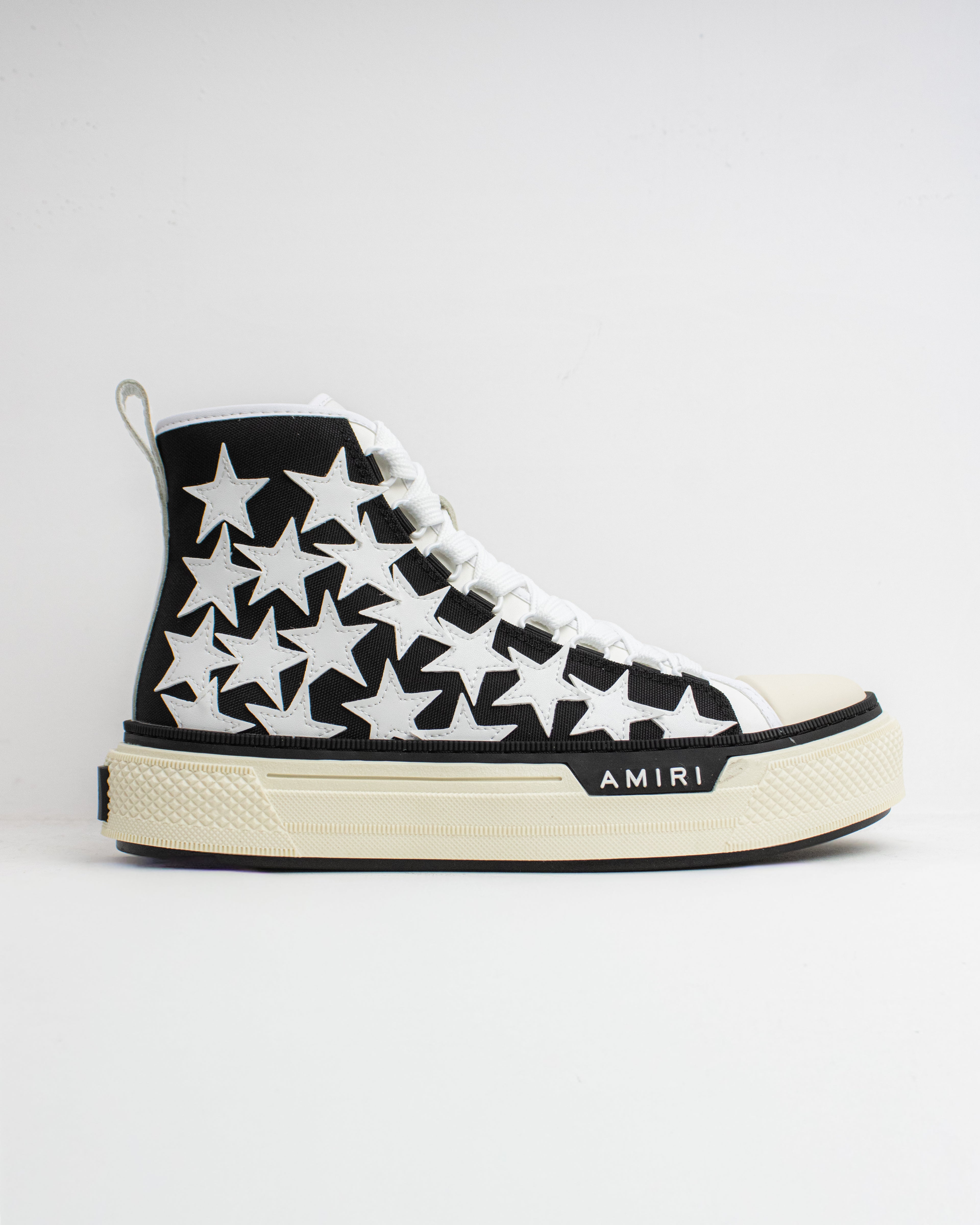 AMIRI STARS COURT HIGH