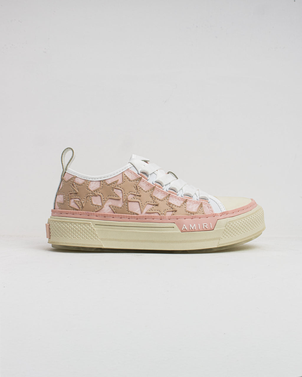 AMIRI STARS COURT LOW
