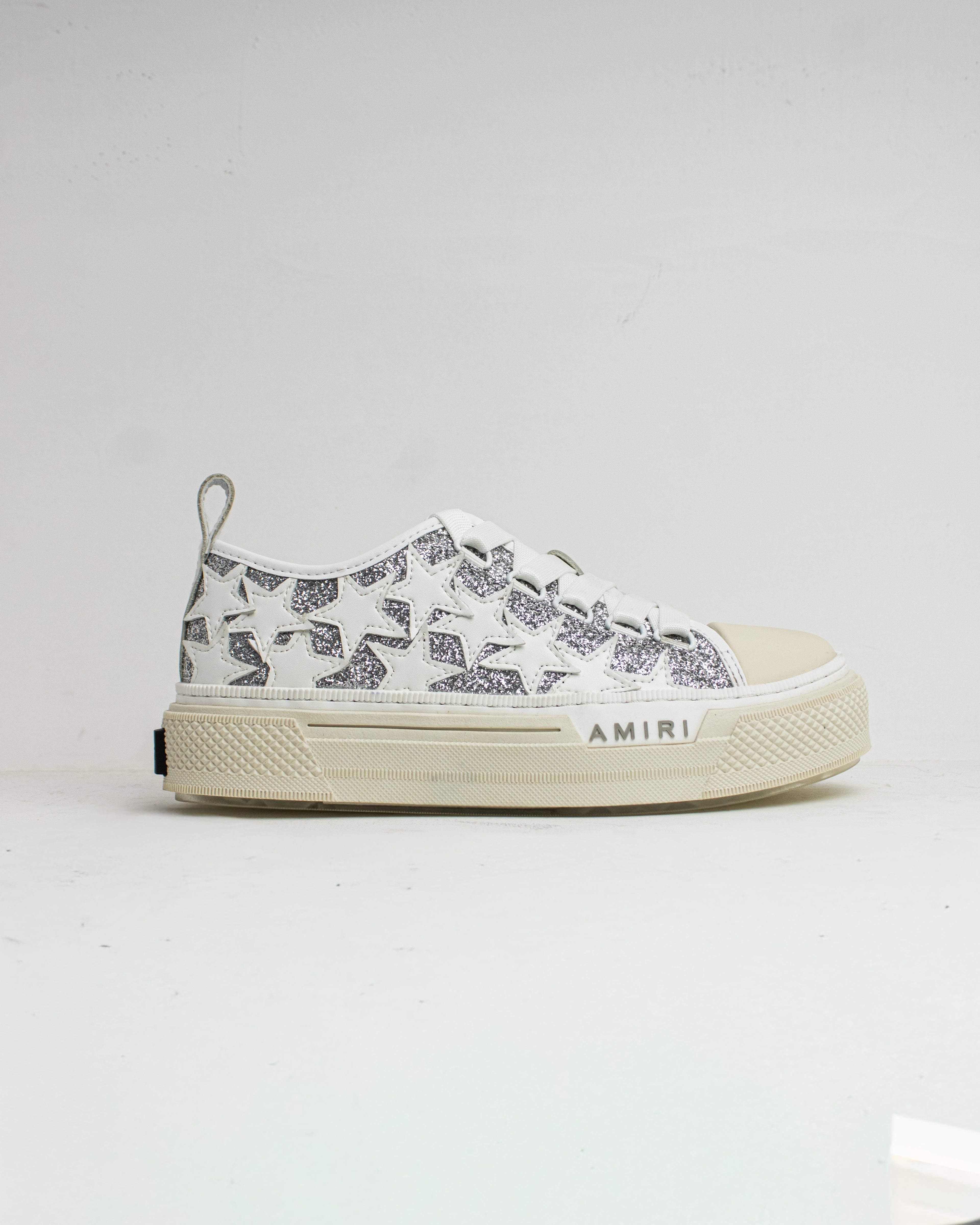 AMIRI STARS COURT LOW