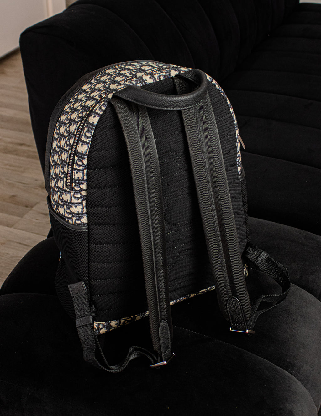 MOCHILA DIOR 8 OBLIQUE