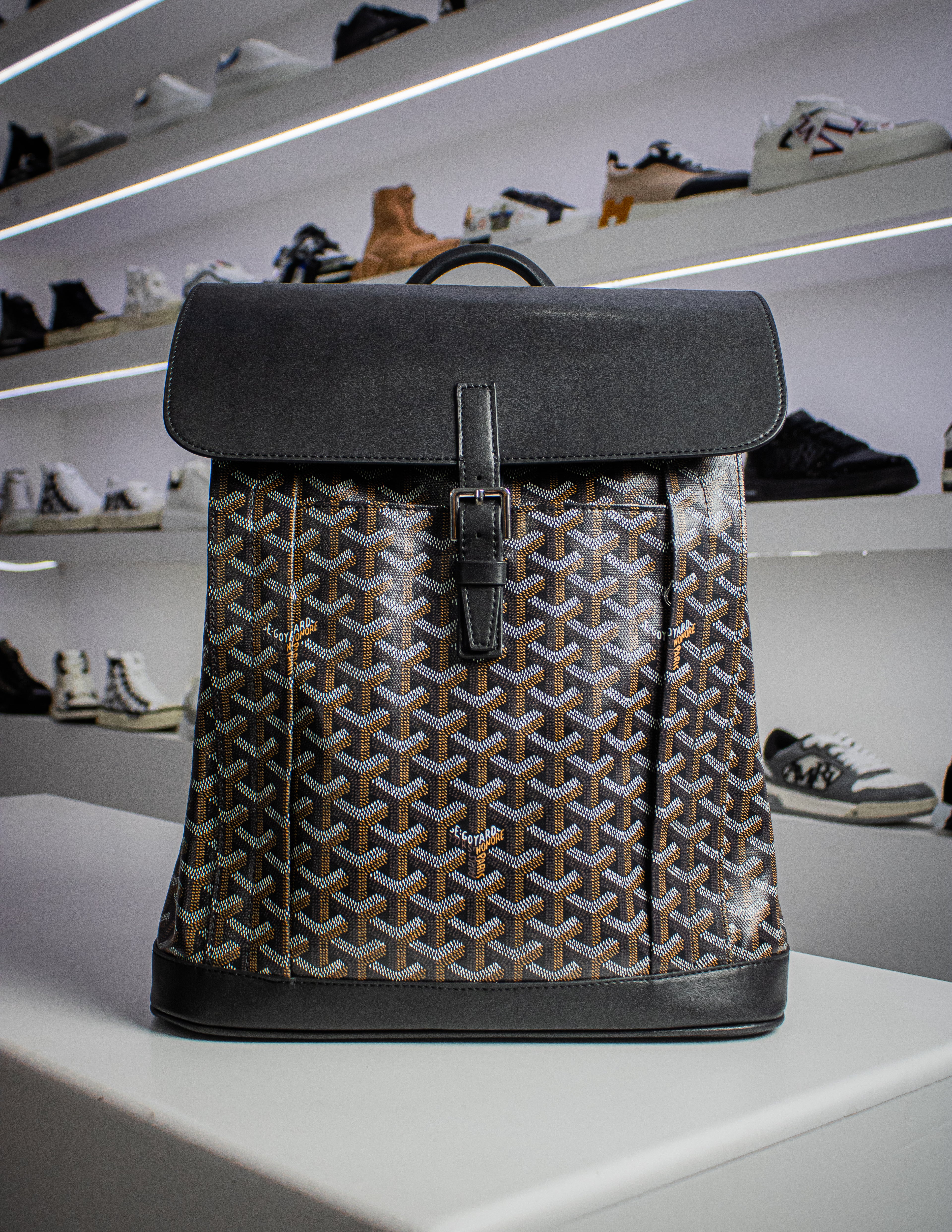 MOCHILA GOYARD ALPIN