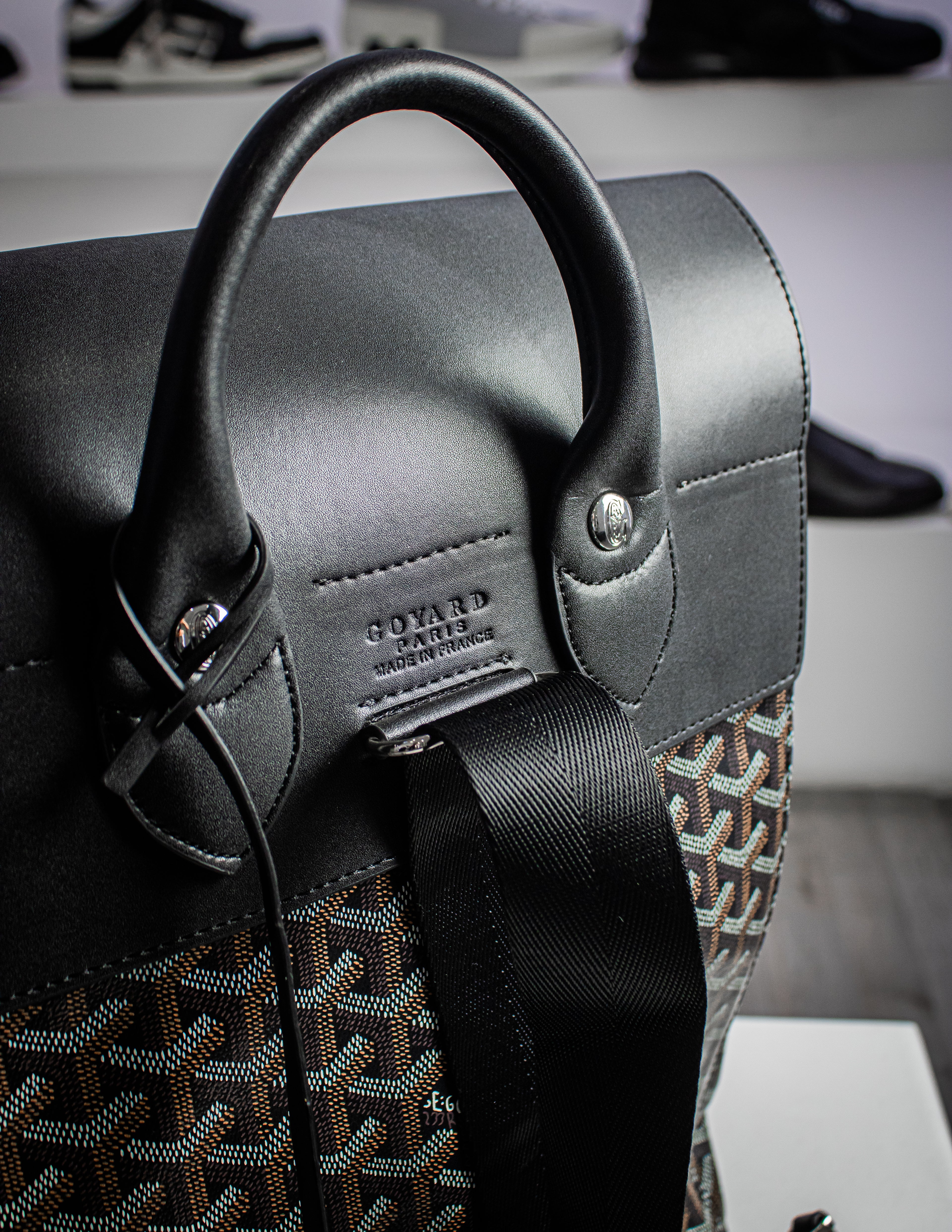 MOCHILA GOYARD ALPIN