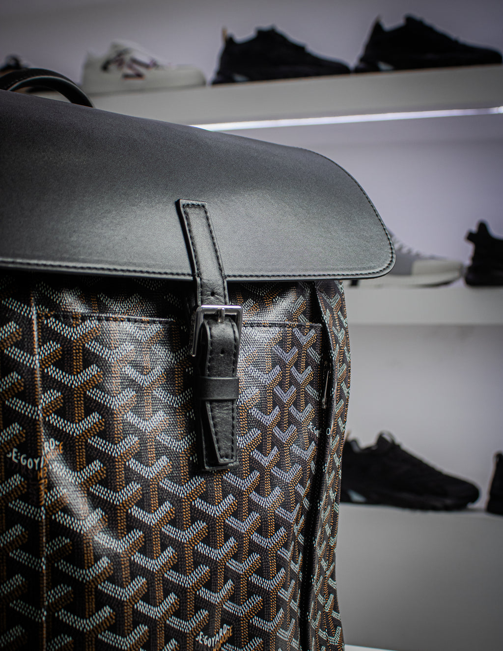 MOCHILA GOYARD ALPIN