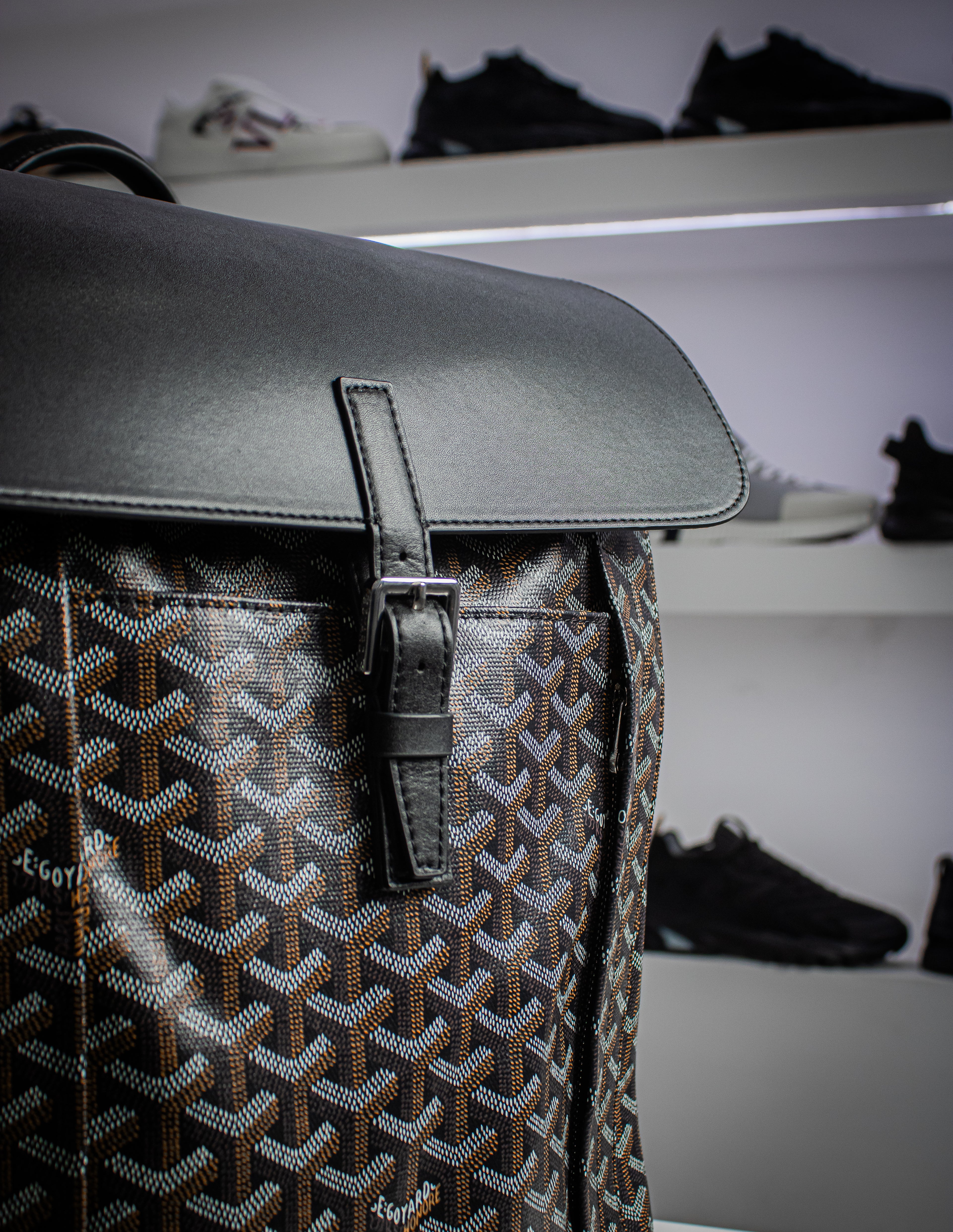 MOCHILA GOYARD ALPIN