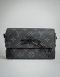 BANDOLERA LV MONOGRAM ECLIPSE
