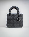 BOLSO LADY DIOR CANNAGE NEGRO ULTRAMATE