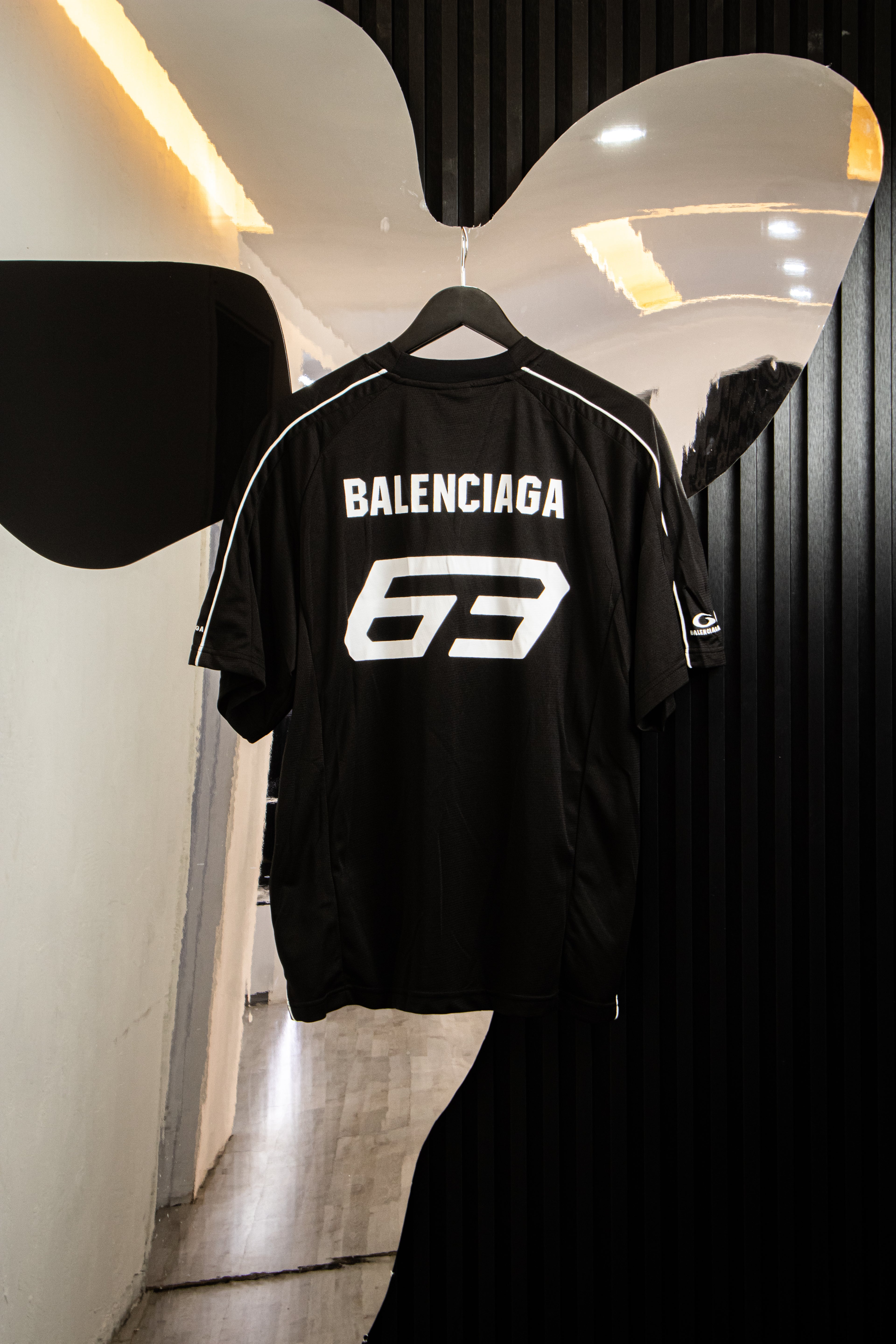 PLAYERA BALENCIAGA LAMBORGHINI 63