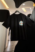 PLAYERA AMIRI OUR FOR TROUBLE