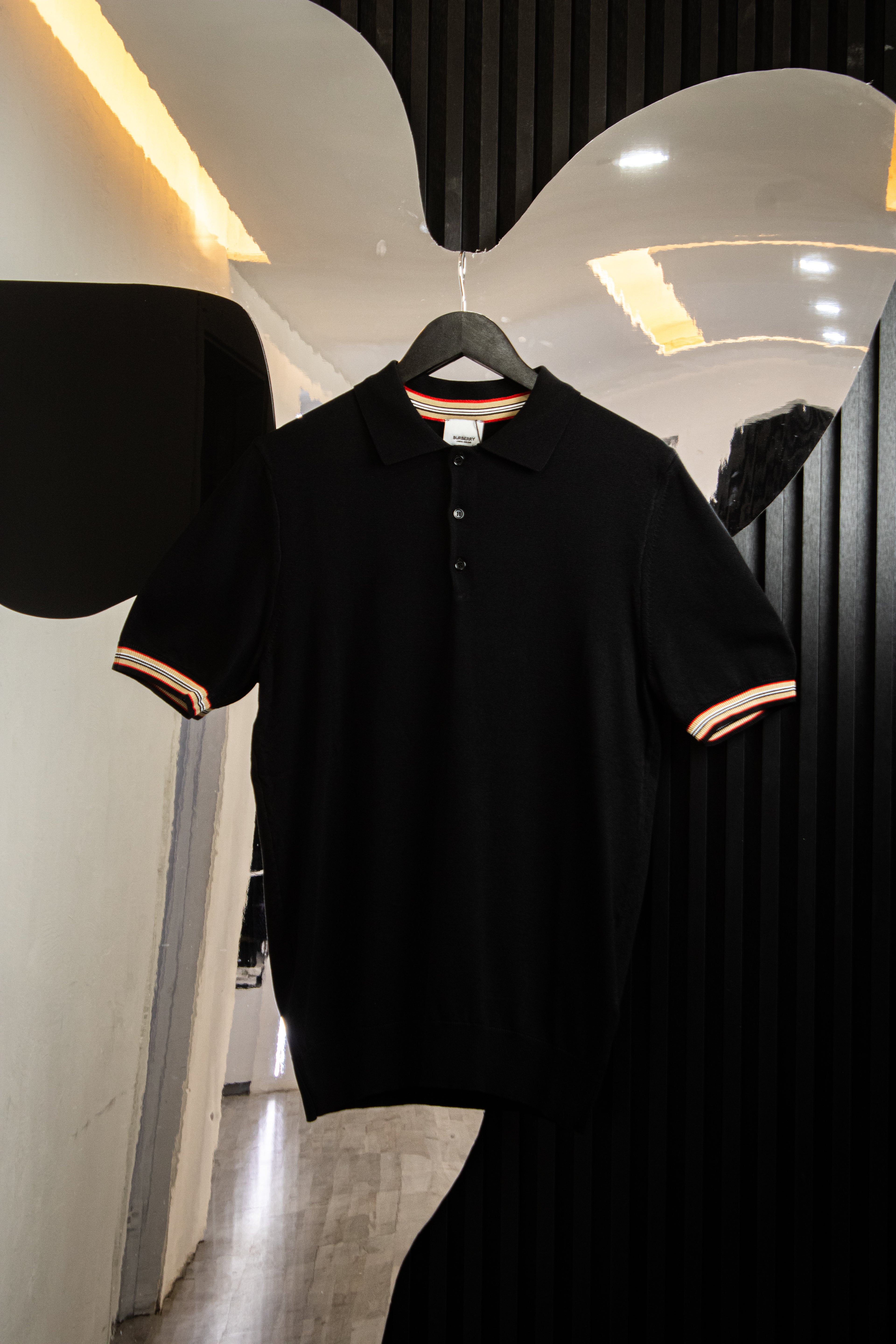 CAMISA BURBERRY TIPO POLO